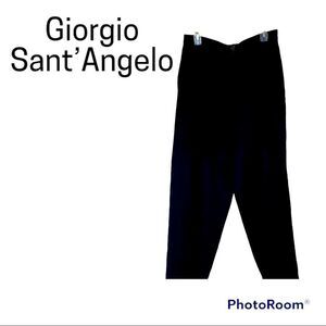 Giogio Sant'Angelo 100% Pure Wool Dress Pants
